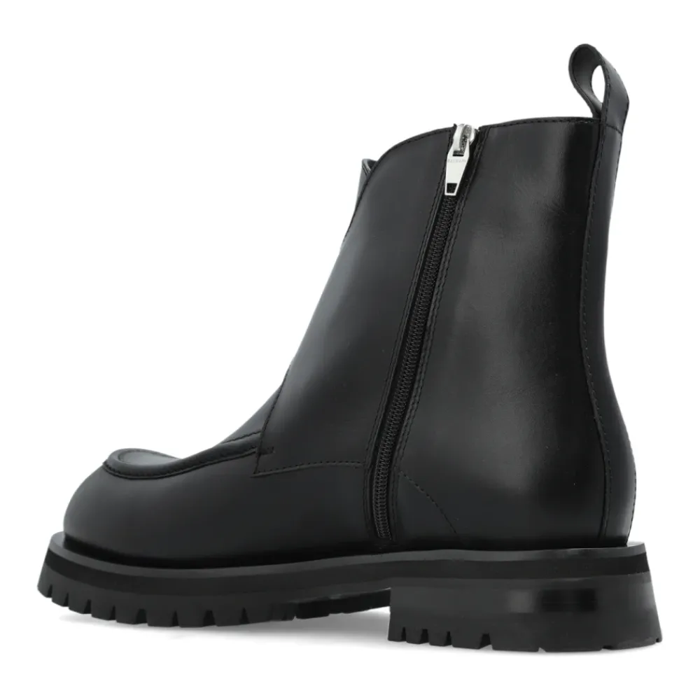 Heren Balmain Laarzen^Leren schoenen