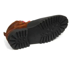 Doucal's Leren schoenen met vintage effect