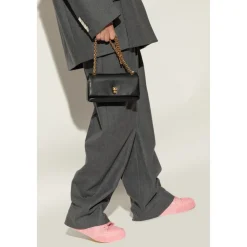 DAMES Marc Jacobs Portefeuilles^Leren schoudertas