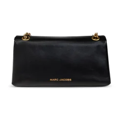 DAMES Marc Jacobs Portefeuilles^Leren schoudertas