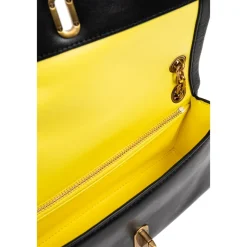 DAMES Marc Jacobs Portefeuilles^Leren schoudertas