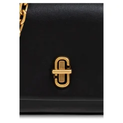 DAMES Marc Jacobs Portefeuilles^Leren schoudertas