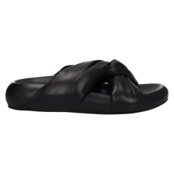 DAMES Marni Slippers^Leren Slippers