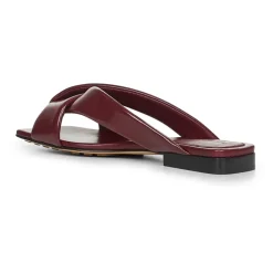 DAMES Bottega Veneta Slippers^Leren Slippers