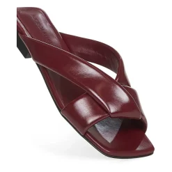 DAMES Bottega Veneta Slippers^Leren Slippers