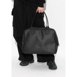 DAMES Y-3 Tassen|Weekendtassen^Leren tas