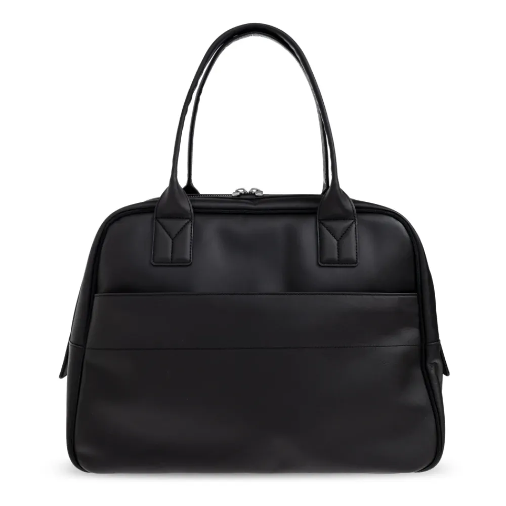 DAMES Y-3 Tassen|Weekendtassen^Leren tas