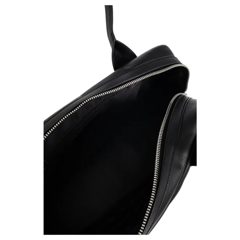 DAMES Y-3 Tassen|Weekendtassen^Leren tas