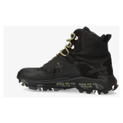 Heren Premiata Laarzen^Leren veterschoenen