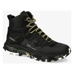 Heren Premiata Laarzen^Leren veterschoenen