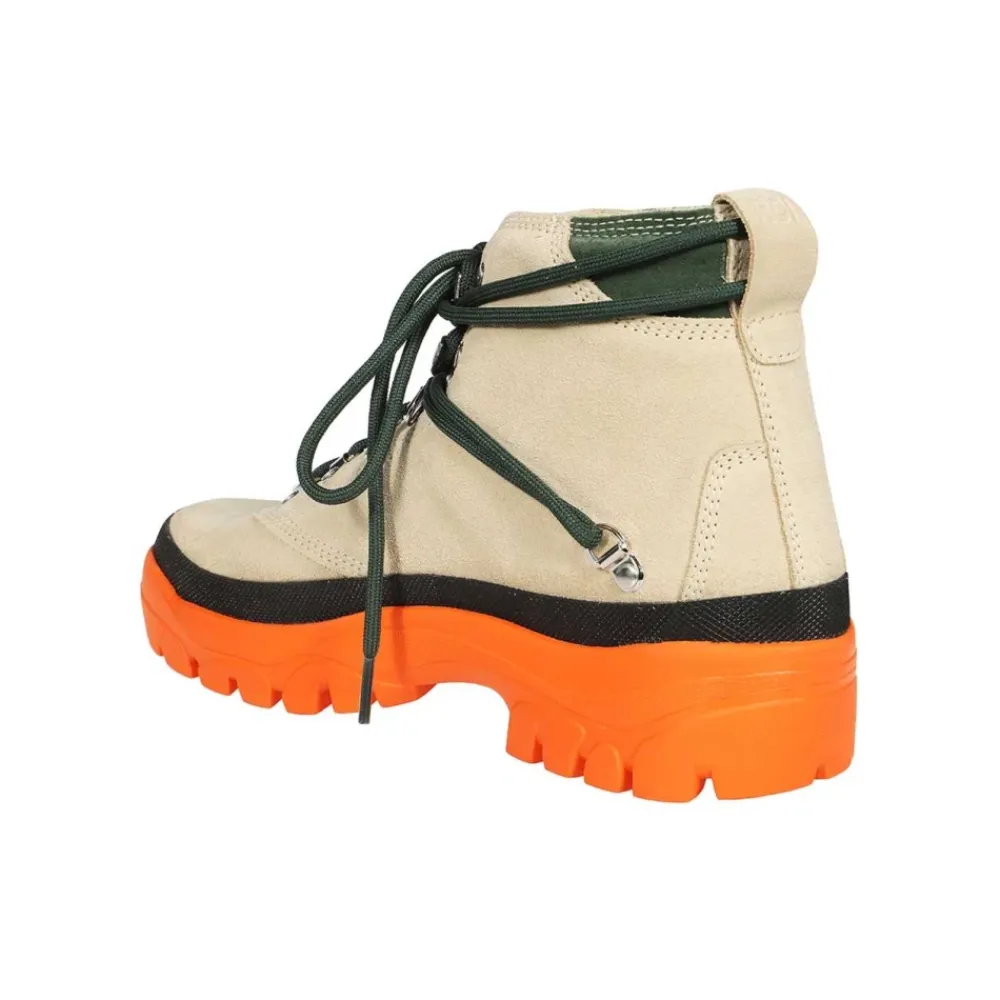 Reese Cooper Outdoorschoenen^Leren veterschoenen