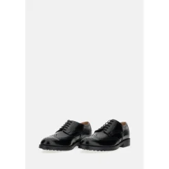 Heren Tod's Leren Veterschoenen