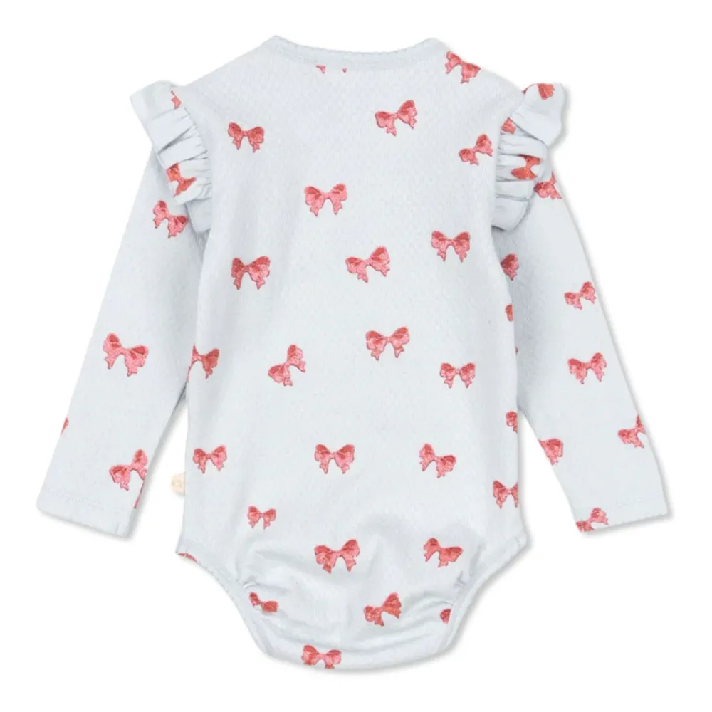 Konges Sløjd Bodysuits & Sets^Lichaam met patroon