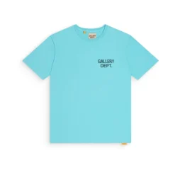 Heren Gallery Dept. Licht Klassiek T-shirt met korte mouwen