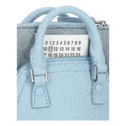 DAMES Maison Margiela Heuptassen^Lichte Crossbodytas van Pebbled Leer