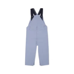 Hugo Lichte Katoenen Piqué Overalls