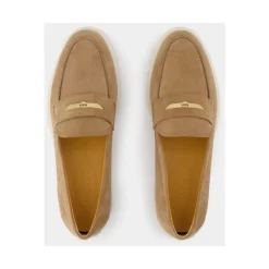 DAMES Tod's Loafers^Lichte Rubber Instapper -