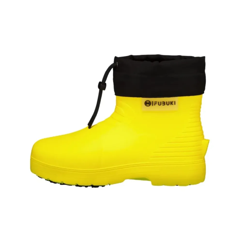 Heren Fubuki Lichte sneeuwlaarzen met rubberen zool