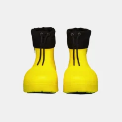 Heren Fubuki Lichte sneeuwlaarzen met rubberen zool