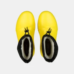 Heren Fubuki Lichte sneeuwlaarzen met rubberen zool