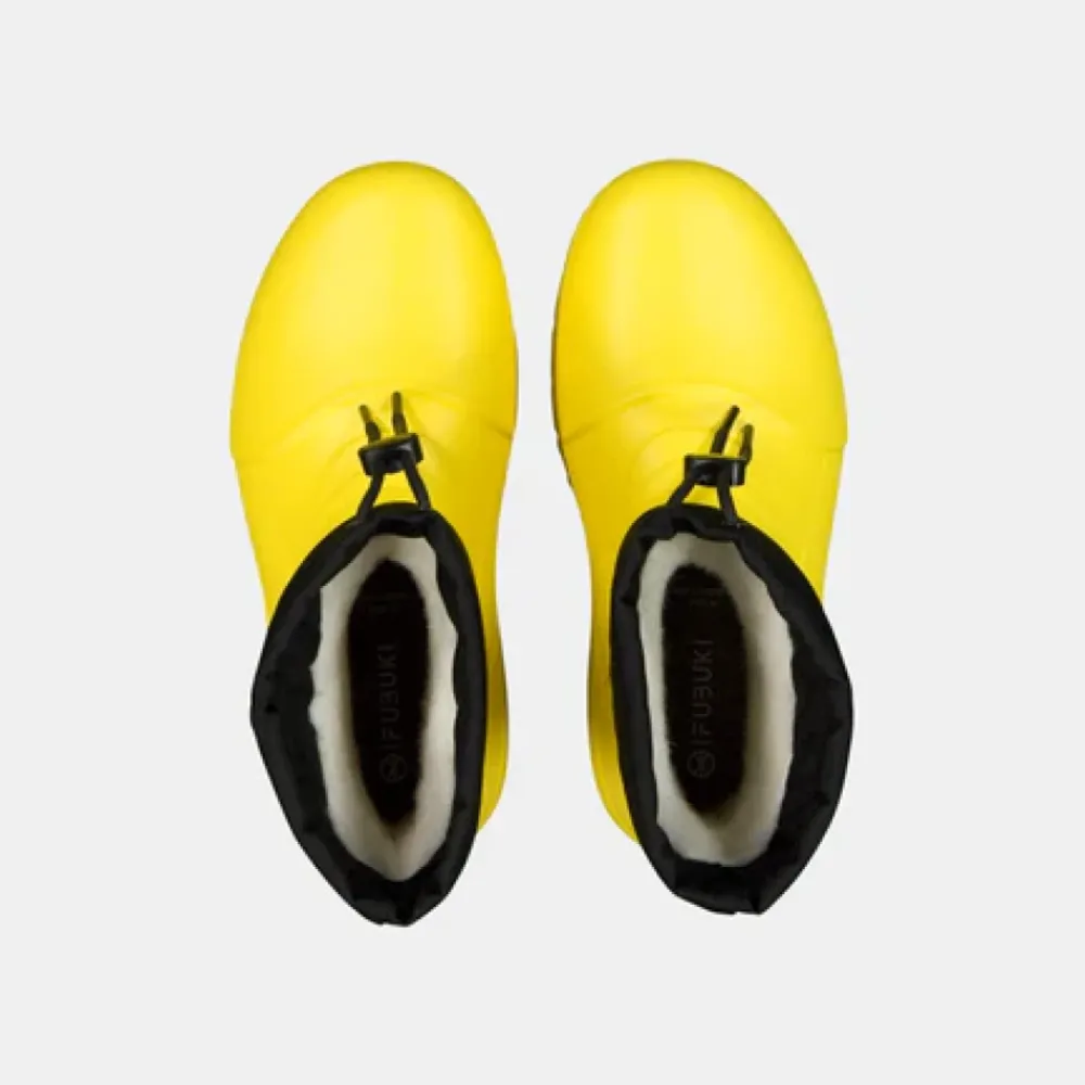 Heren Fubuki Lichte sneeuwlaarzen met rubberen zool