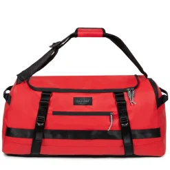 DAMES Eastpak Weekendtassen^Lichtgewicht Duffel Pack Rode Tas