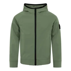 Stone Island Jassen^Lichtgewicht Jas