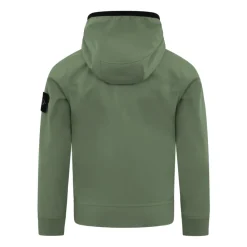 Stone Island Jassen^Lichtgewicht Jas