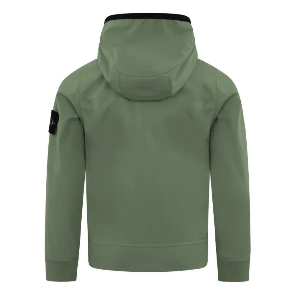 Stone Island Jassen^Lichtgewicht Jas