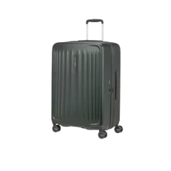 Heren Samsonite Lichtgewicht Uitbreidbare Hardshell Trolley met TSA