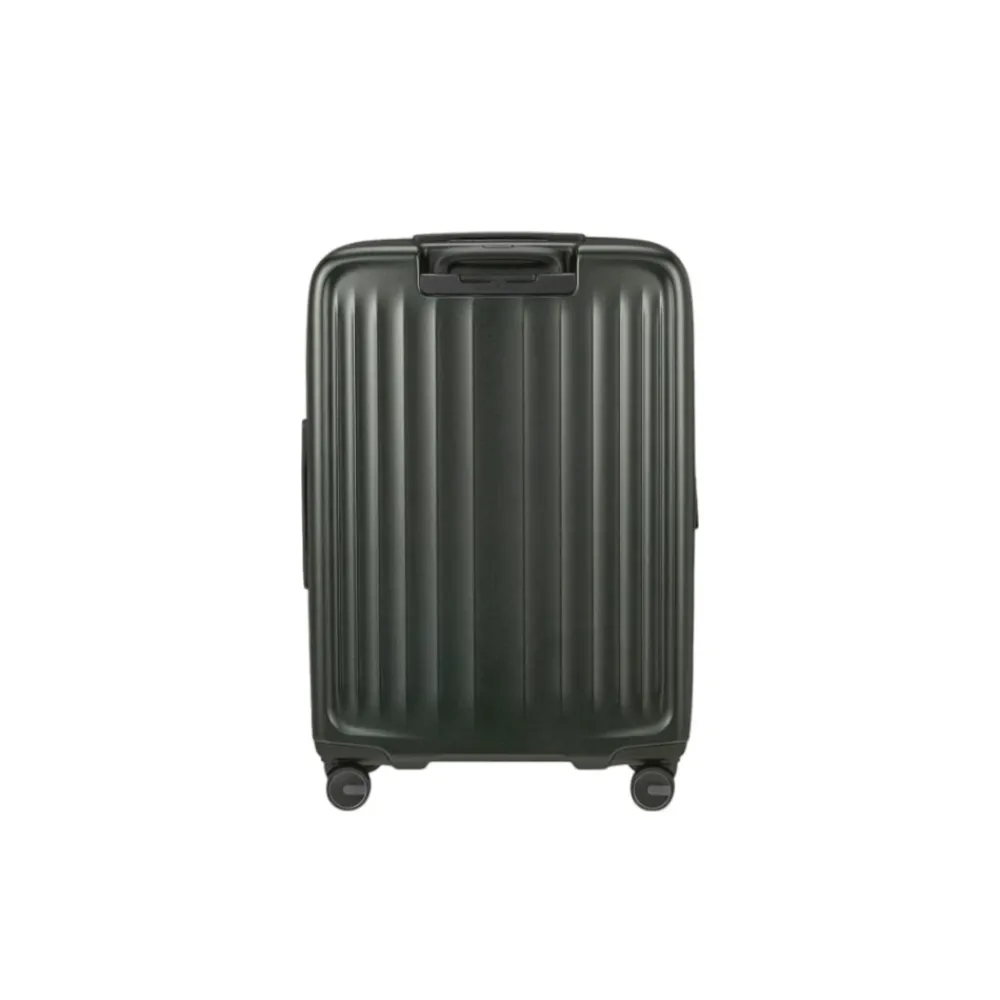Heren Samsonite Lichtgewicht Uitbreidbare Hardshell Trolley met TSA