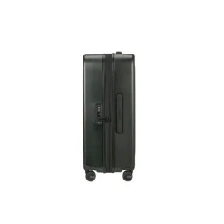Heren Samsonite Lichtgewicht Uitbreidbare Hardshell Trolley met TSA