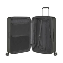 Heren Samsonite Lichtgewicht Uitbreidbare Hardshell Trolley met TSA