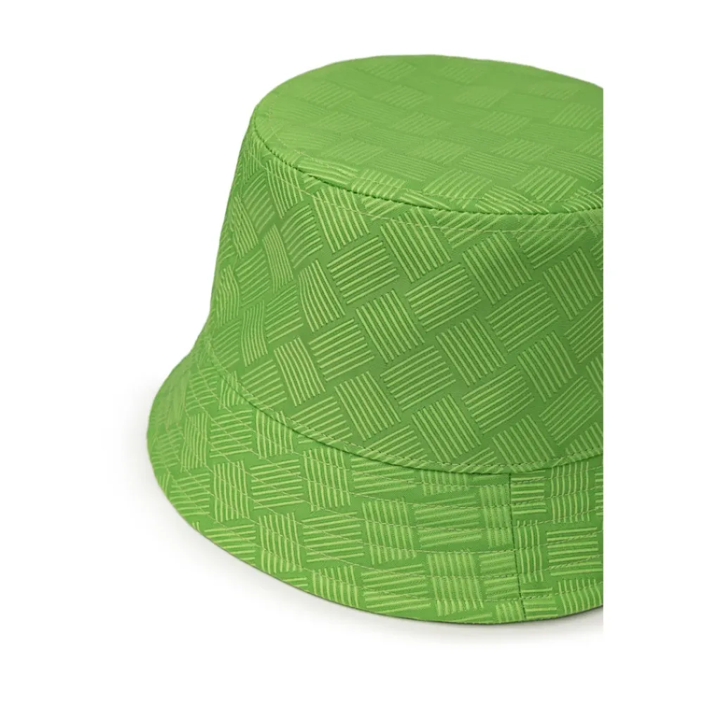 DAMES Bottega Veneta Hoeden^Lichte Vissers Cloche Hoed