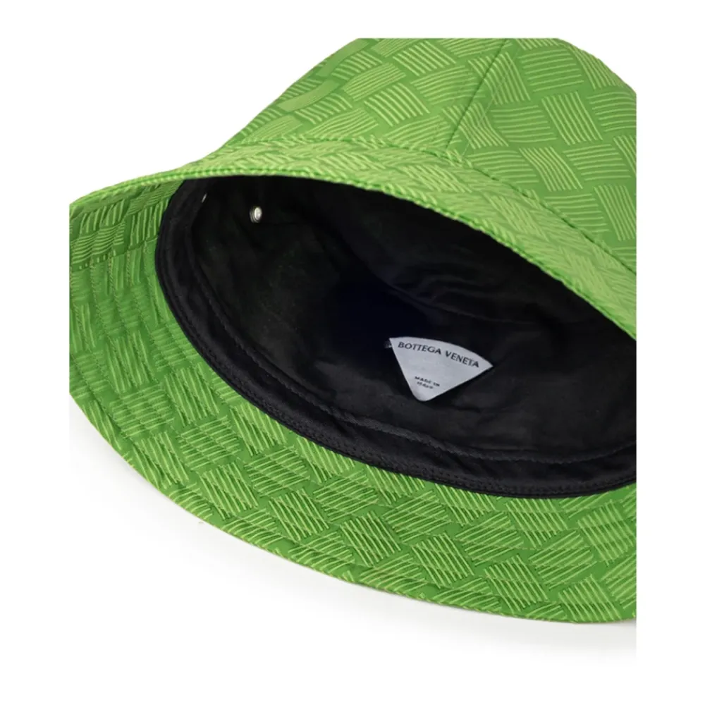 DAMES Bottega Veneta Hoeden^Lichte Vissers Cloche Hoed