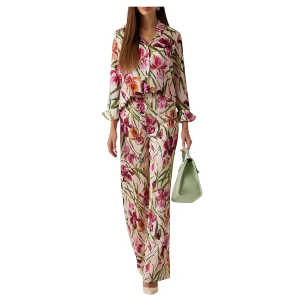 DAMES Guess Lichtroze Casual Overhemden voor Vrouwen