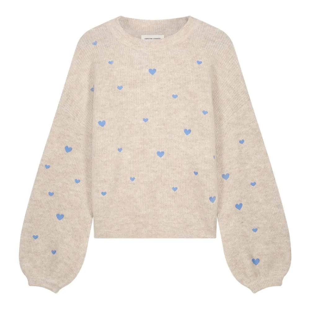 DAMES FABIENNE CHAPOT Lidia Pullover