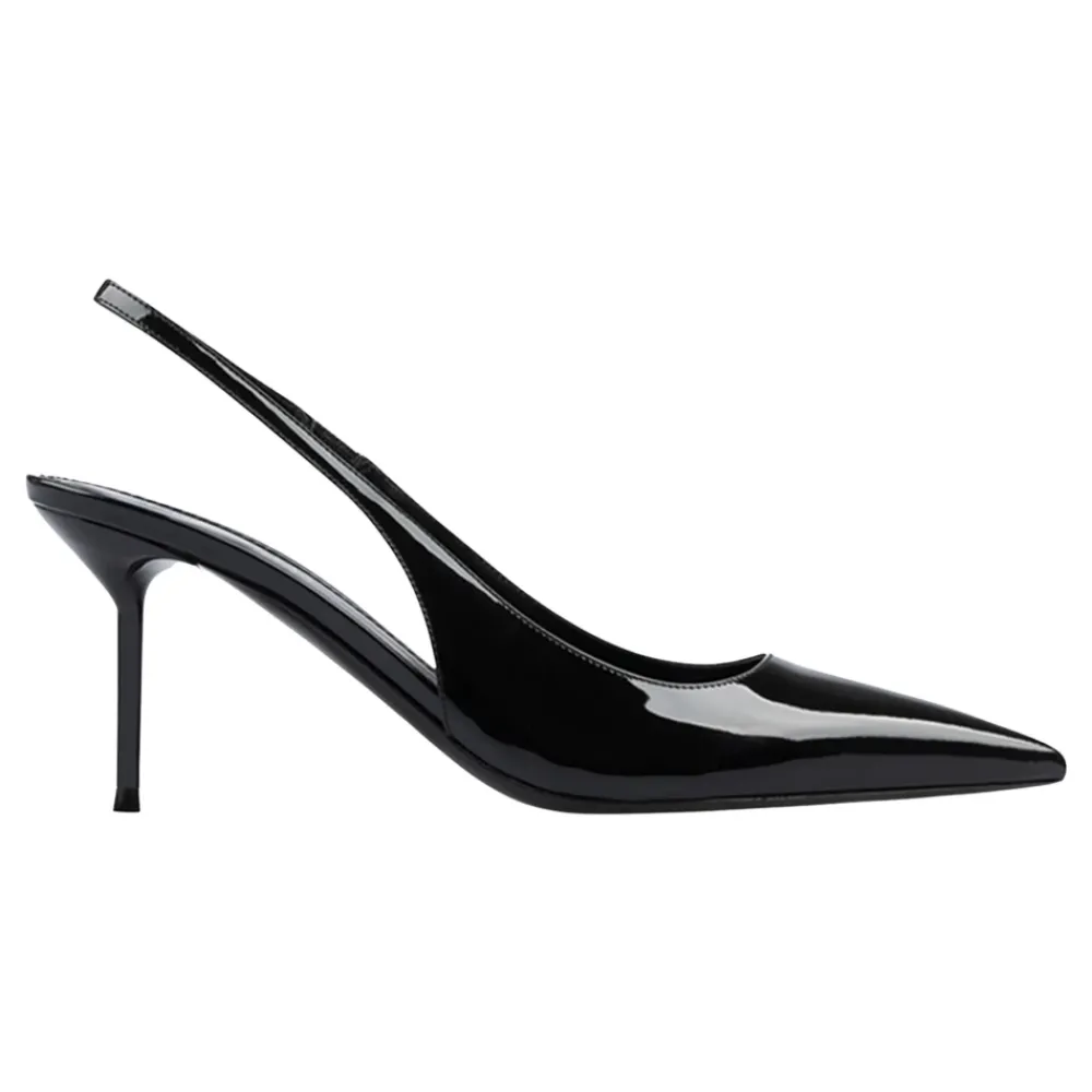 DAMES Paris Texas Pumps^Lidia Slingback 70