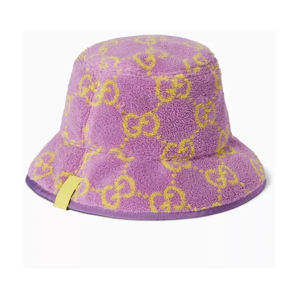 DAMES Gucci Hoeden^Lido Bucket Hat