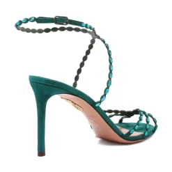 DAMES Aquazzura Sandalen^Liefdesandalen met bandjes
