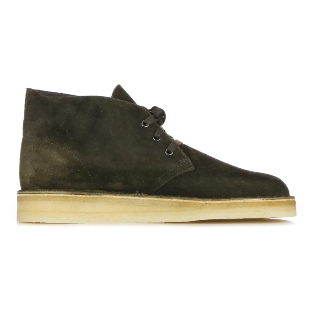 Heren Clarks Lifestyle Mocassin Schoen