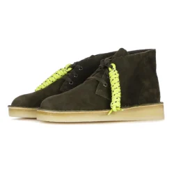 Heren Clarks Lifestyle Mocassin Schoen