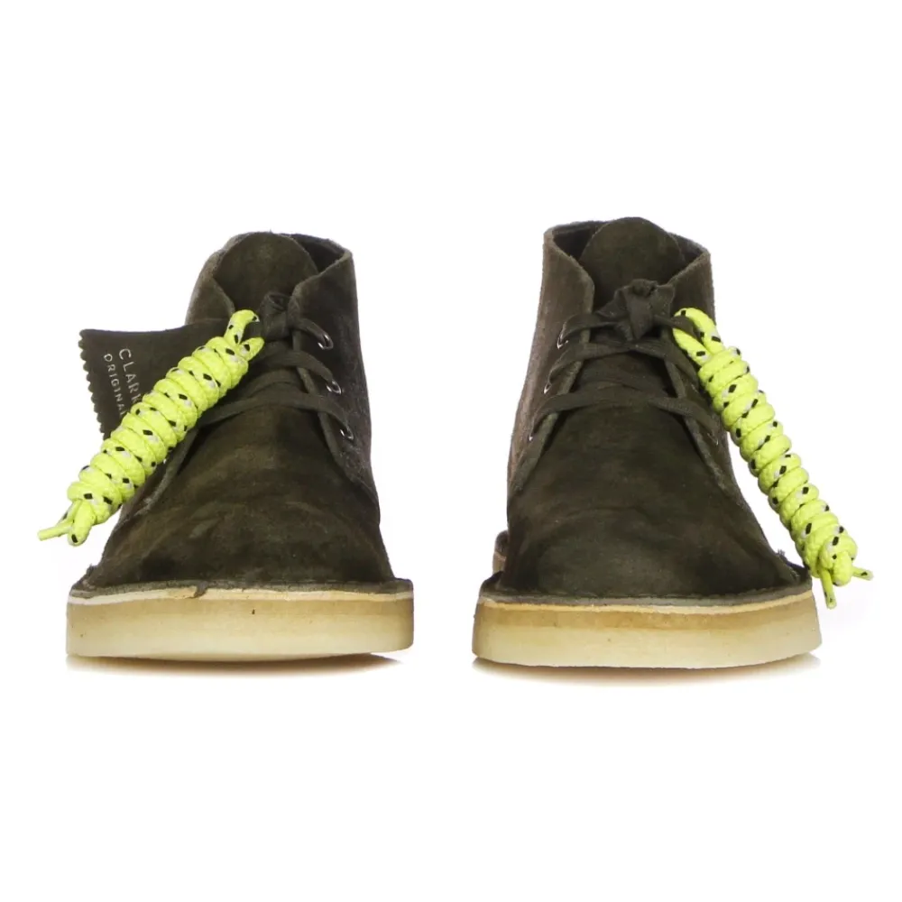 Heren Clarks Lifestyle Mocassin Schoen