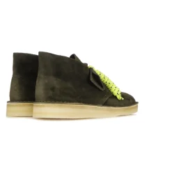 Heren Clarks Lifestyle Mocassin Schoen