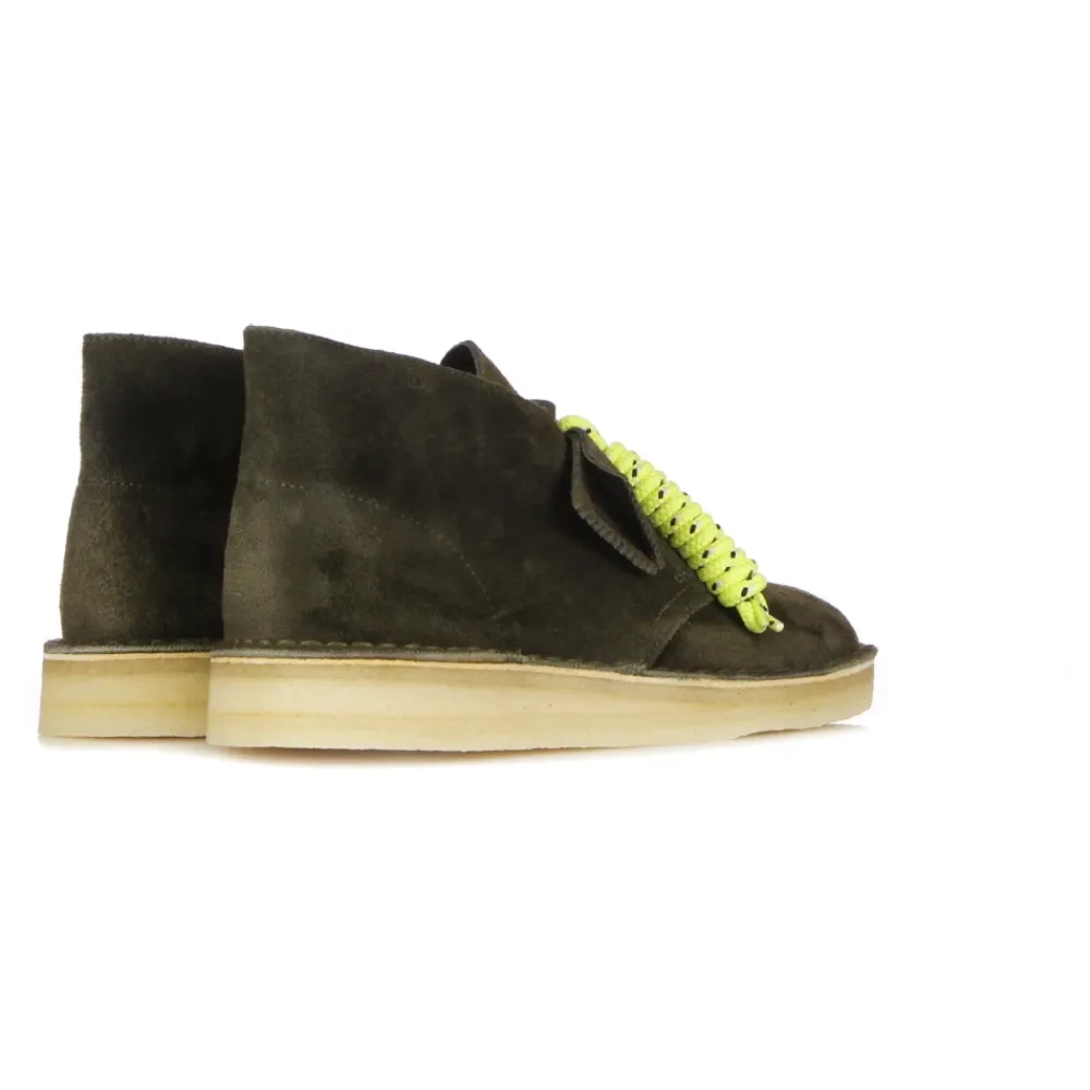 Heren Clarks Lifestyle Mocassin Schoen