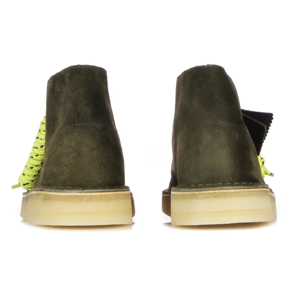 Heren Clarks Lifestyle Mocassin Schoen