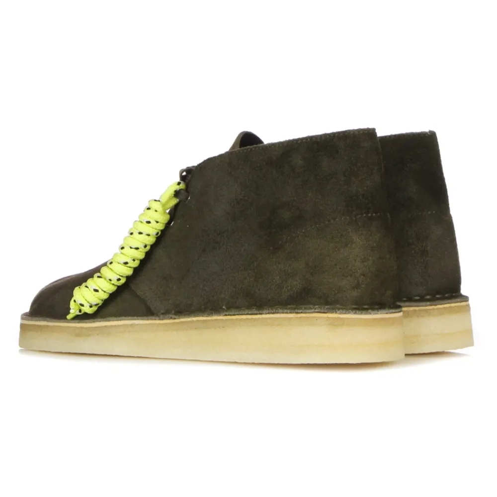 Heren Clarks Lifestyle Mocassin Schoen