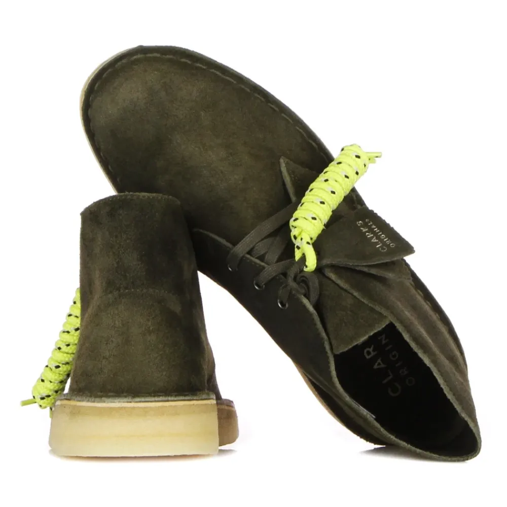 Heren Clarks Lifestyle Mocassin Schoen