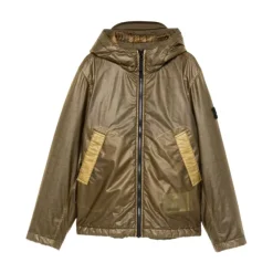 Stone Island Jassen^Light Jackets