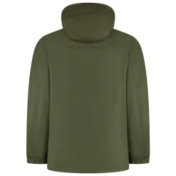 Heren Woolrich Jassen^Light Ramar Hooded Parka